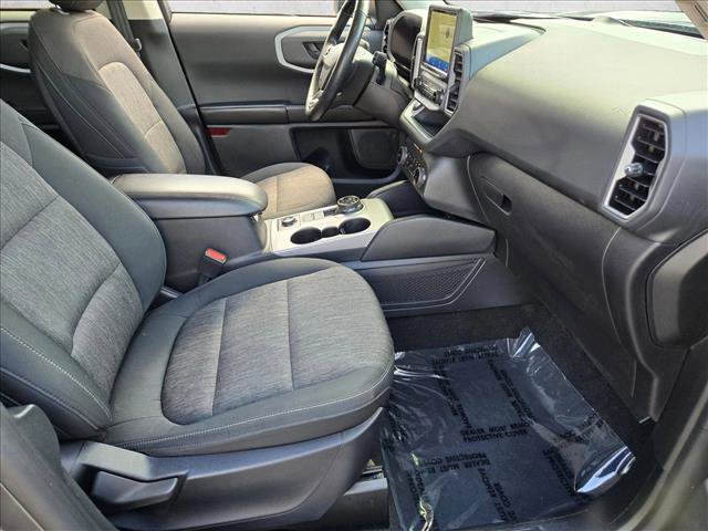 Used 2023 Ford Bronco Sport Big Bend w/ Convenience Package AWD/4WD image 20