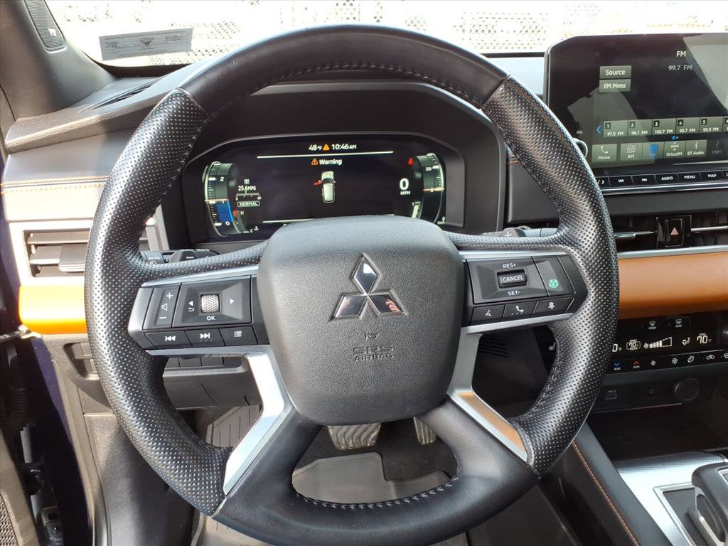 Used 2022 Mitsubishi Outlander SEL image 15