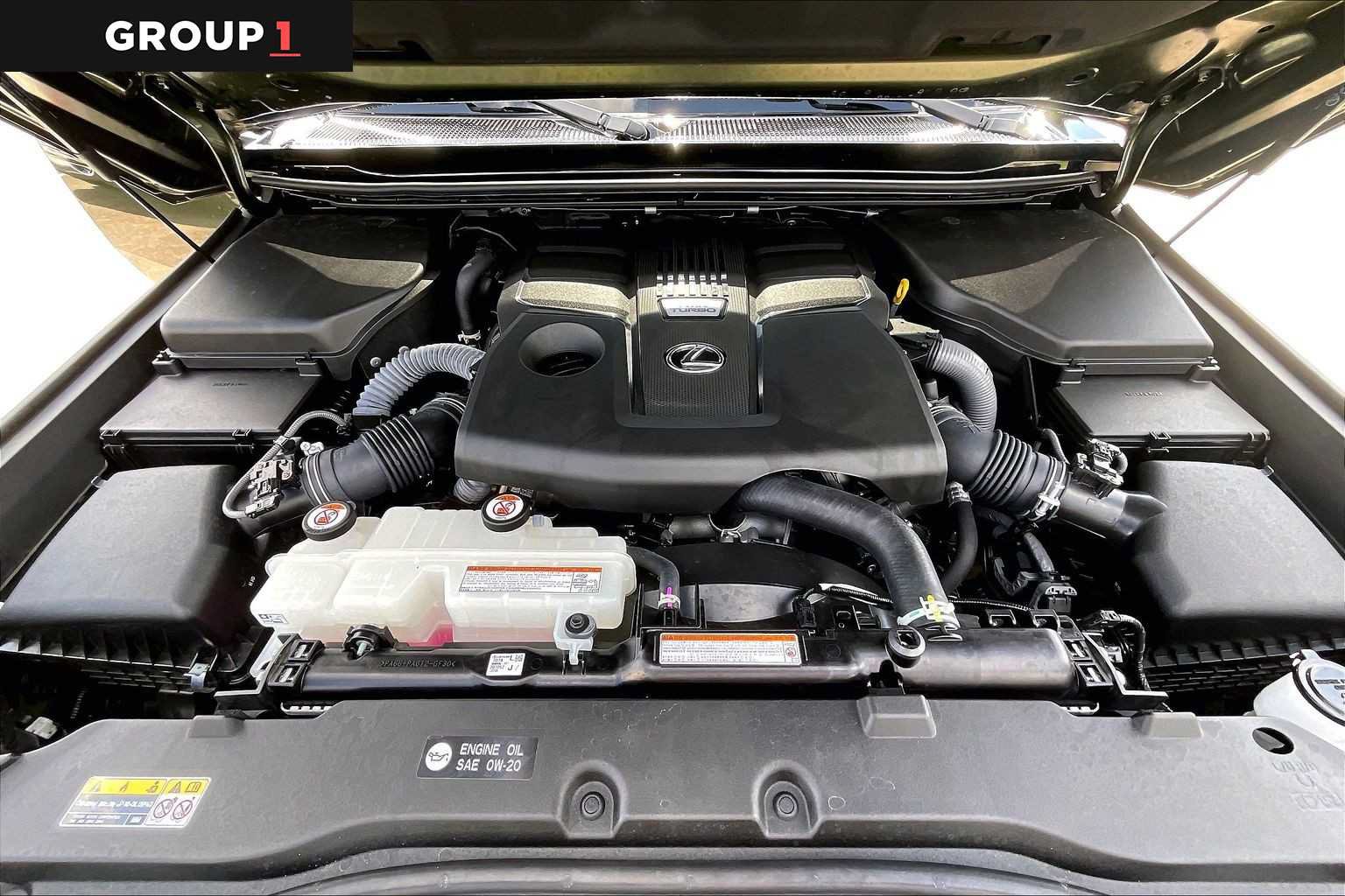 Certified 2025 Lexus GX 550 AWD/4WD image 29