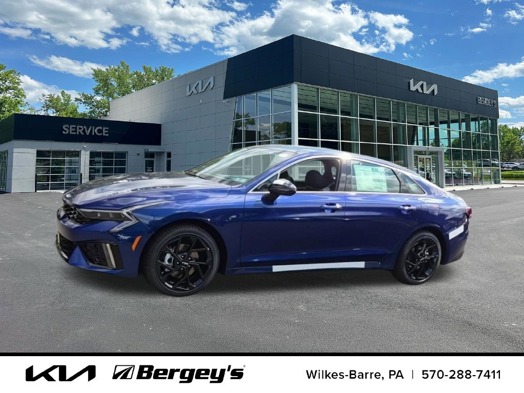 New 2026 Kia K5 GT-Line w/ GT-Line Premium Package AWD/4WD image 4