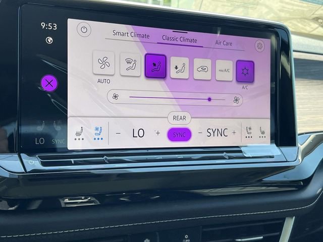 New 2026 Volkswagen Atlas SEL Premium R-Line AWD/4WD image 16