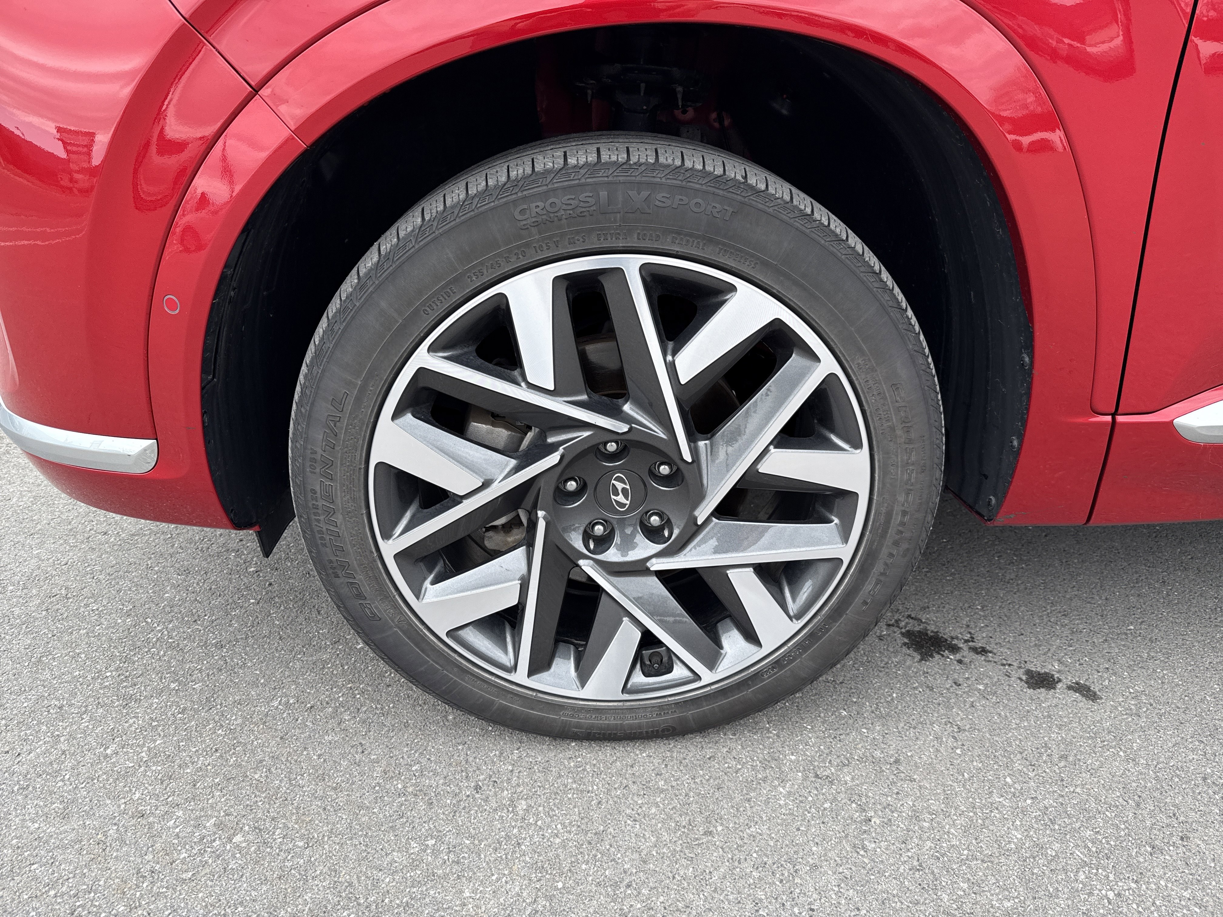 Used 2023 Hyundai Santa Fe Calligraphy image 11