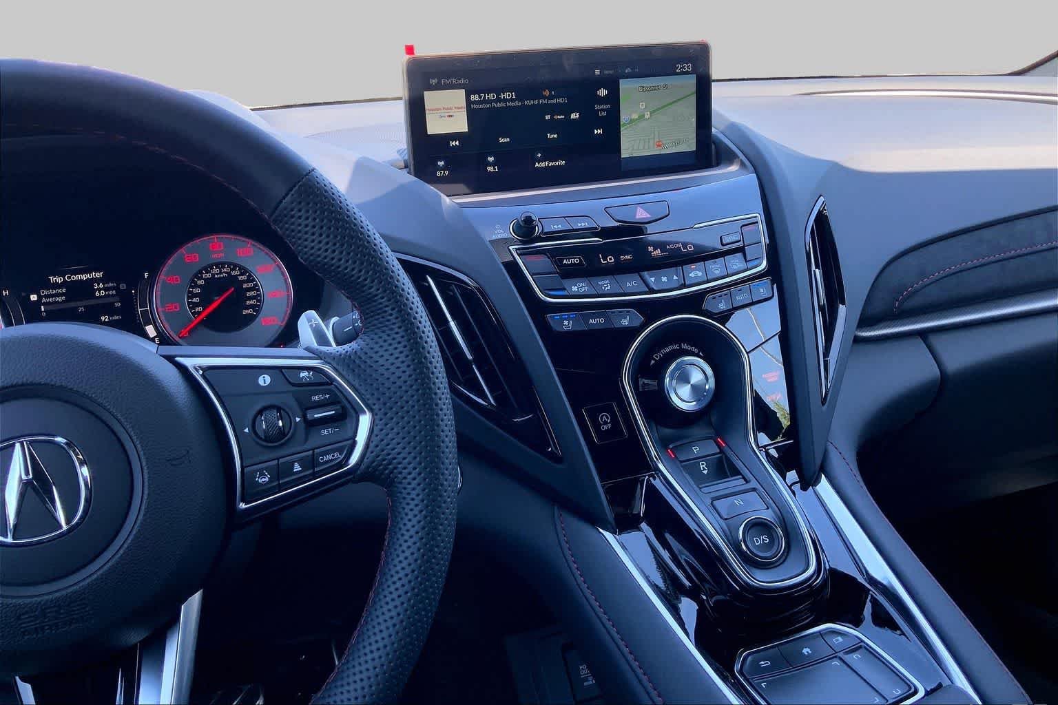 New 2026 Acura RDX w/ Advance Package AWD/4WD image 6