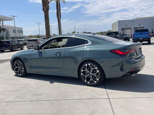 Used 2026 BMW 430i Coupe w/ Parking Assistance Package image 8