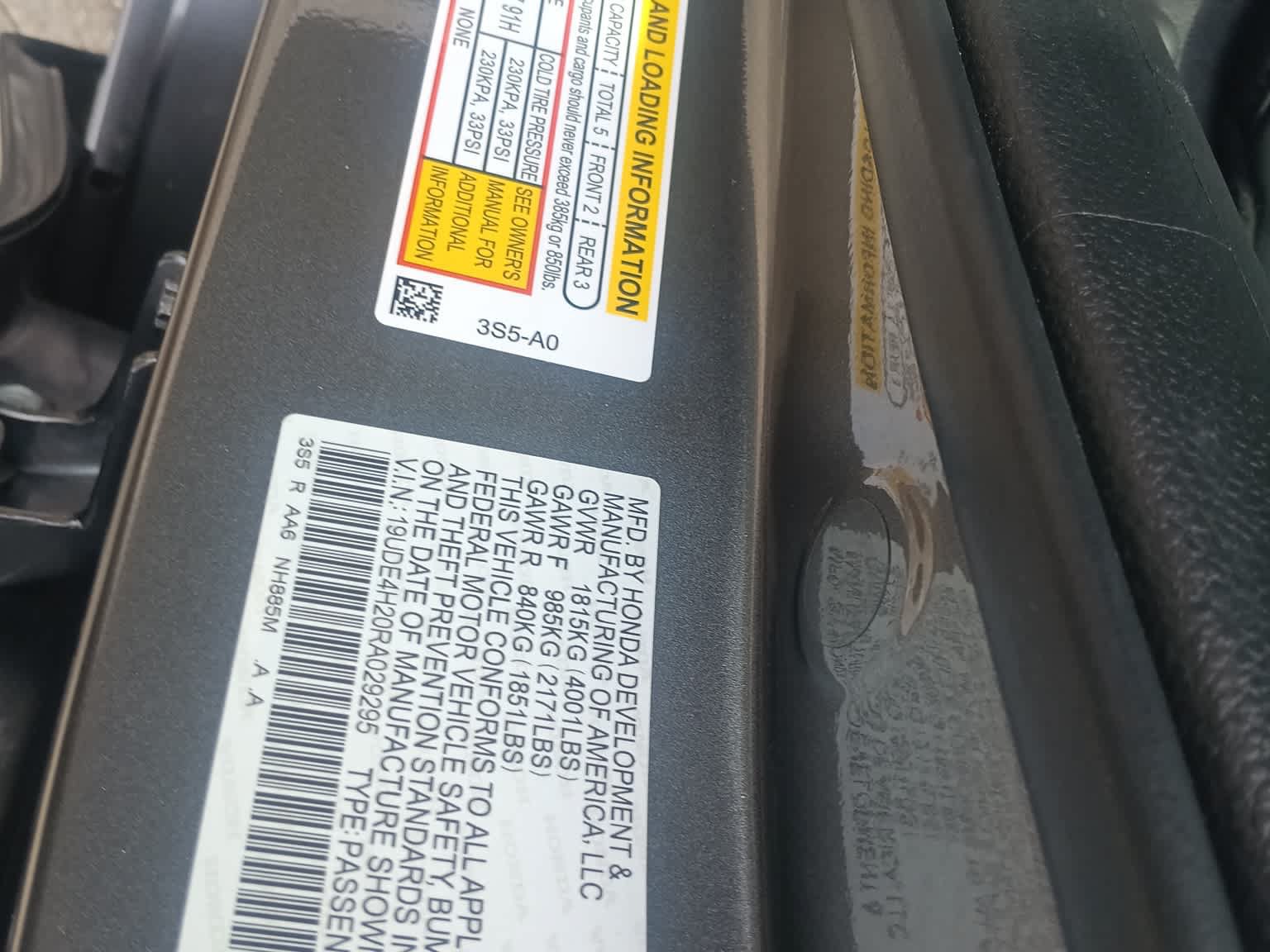 Used 2024 Acura Integra FWD image 10