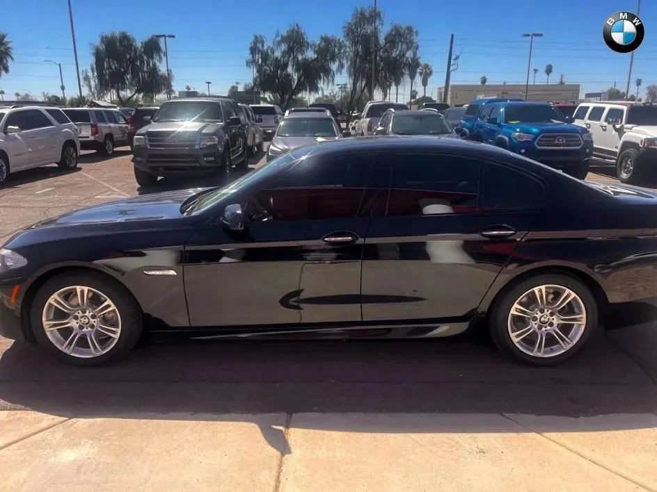 Used 2013 BMW 528i Sedan RWD image 8