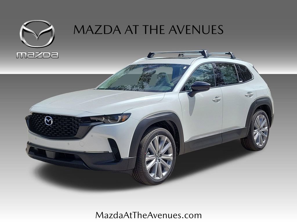 New 2026 MAZDA CX-50 AWD 2.5 S w/ Weather Package