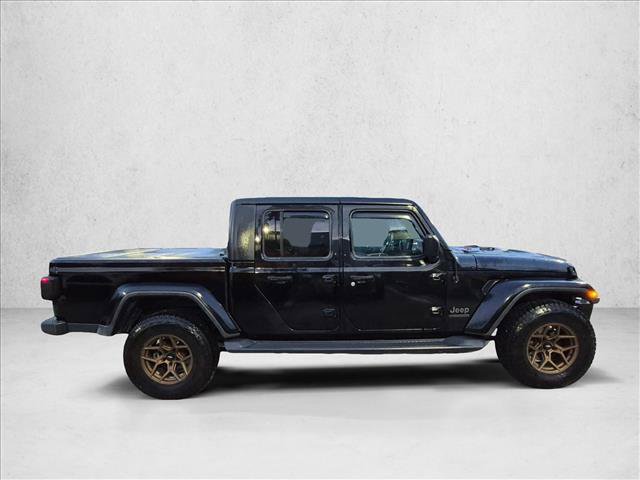 Used 2021 Jeep Gladiator Sport w/ Quick Order Package 24Q 80Th AWD/4WD image 4