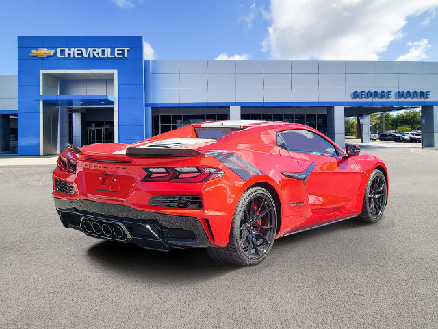 New 2027 Chevrolet Corvette Grand Sport RWD image 4