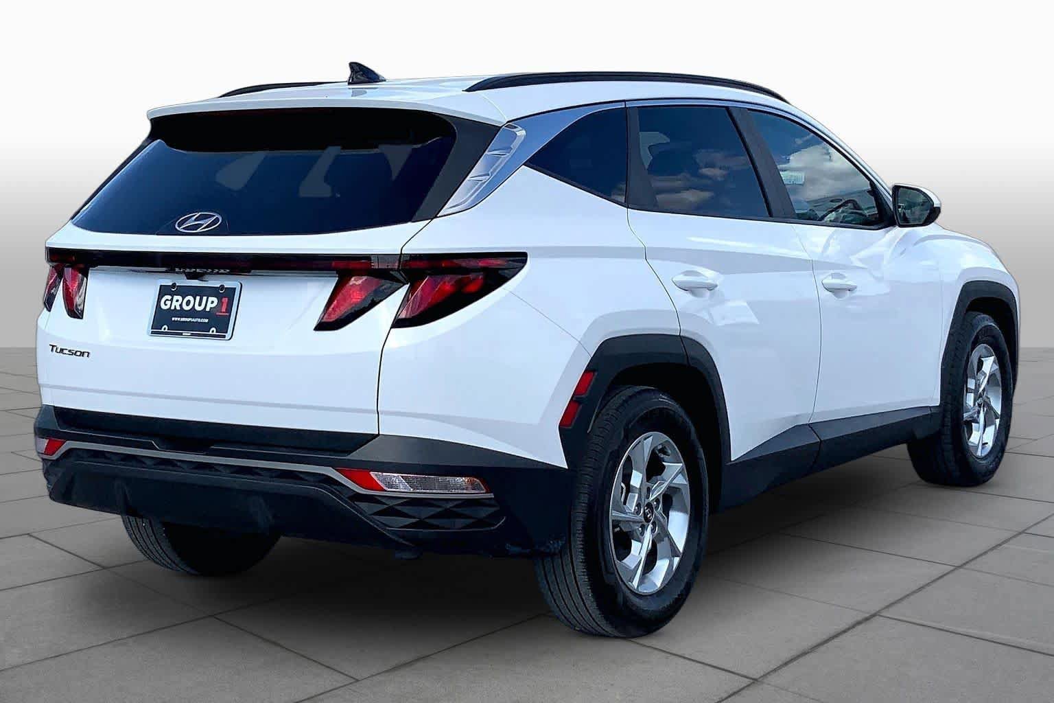 Used 2024 Hyundai Tucson SEL FWD image 12
