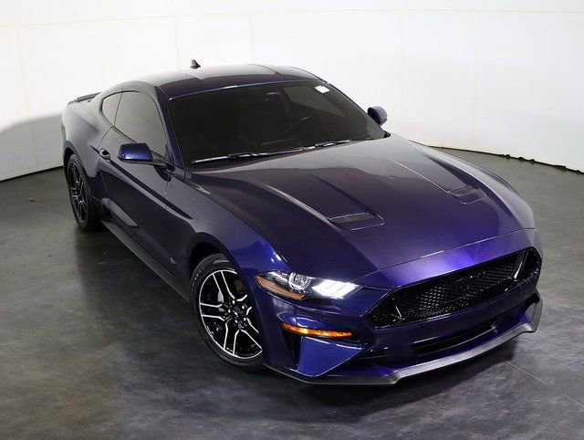 Used 2020 Ford Mustang EcoBoost w/ Equipment Group 101A image 7