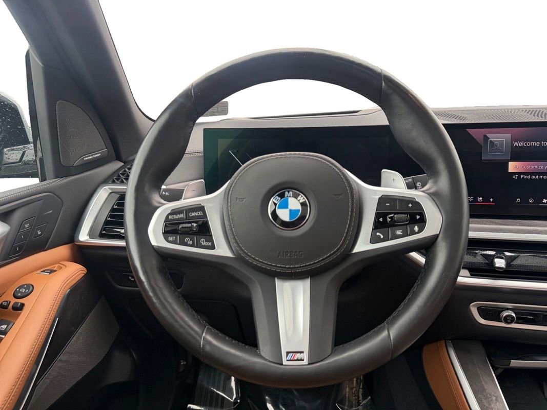 Used 2025 BMW X5 xDrive40i w/ M Sport Package image 13