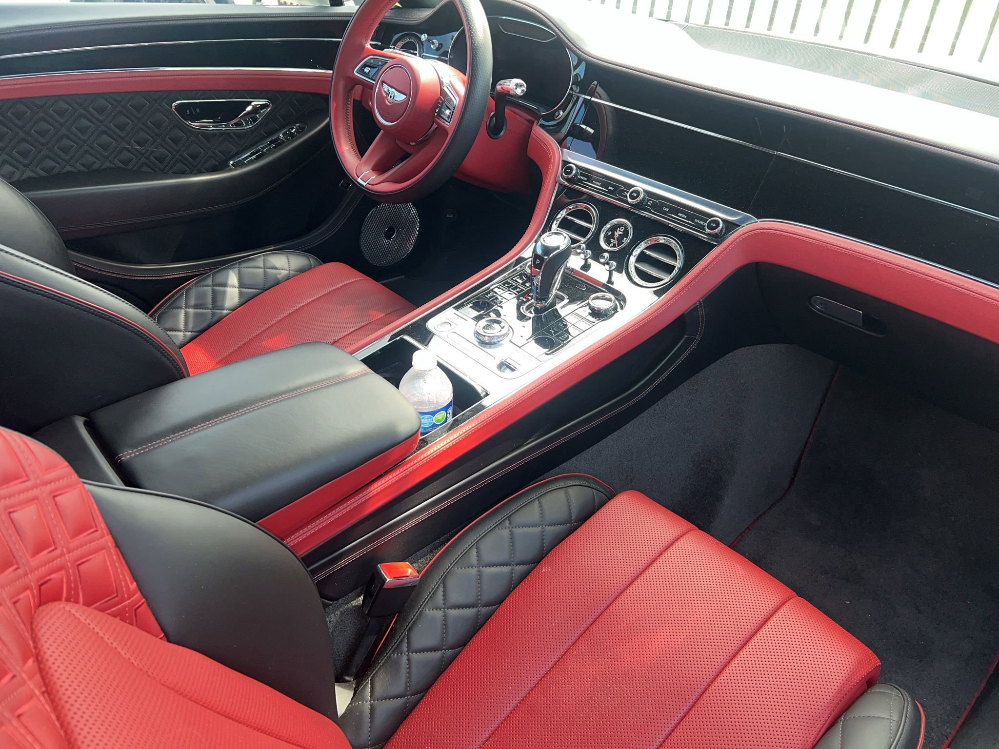 Used 2022 Bentley Continental GT Speed AWD/4WD image 6