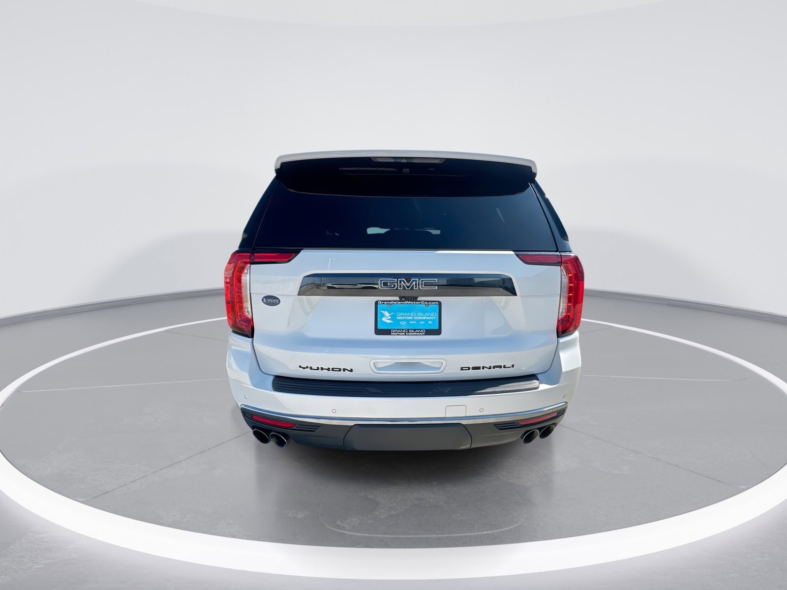 Used 2024 GMC Yukon Denali Ultimate image 7