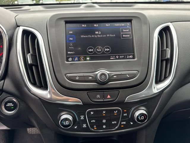 Used 2024 Chevrolet Equinox LT AWD/4WD image 19