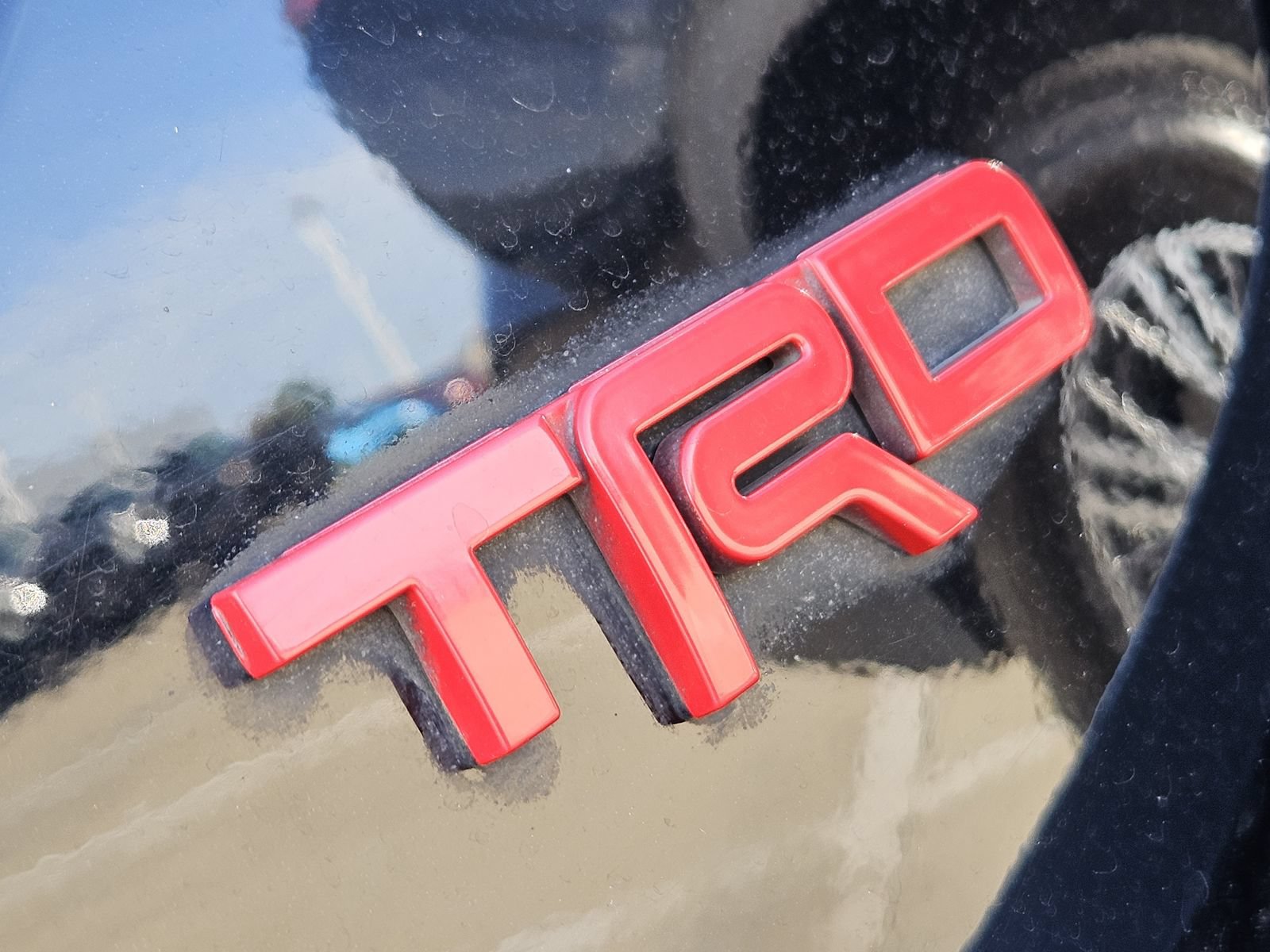 Used 2020 Toyota Camry TRD FWD image 15