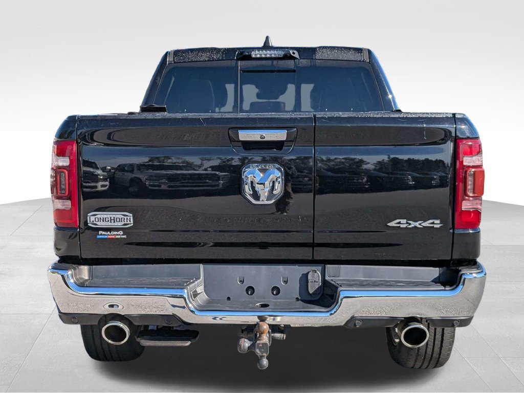 Used 2022 RAM 1500 Limited AWD/4WD image 5