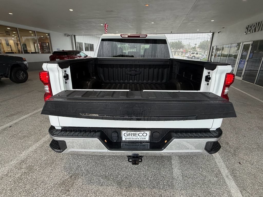 Certified 2024 Chevrolet Silverado 1500 LT w/ Protection Package RWD image 15