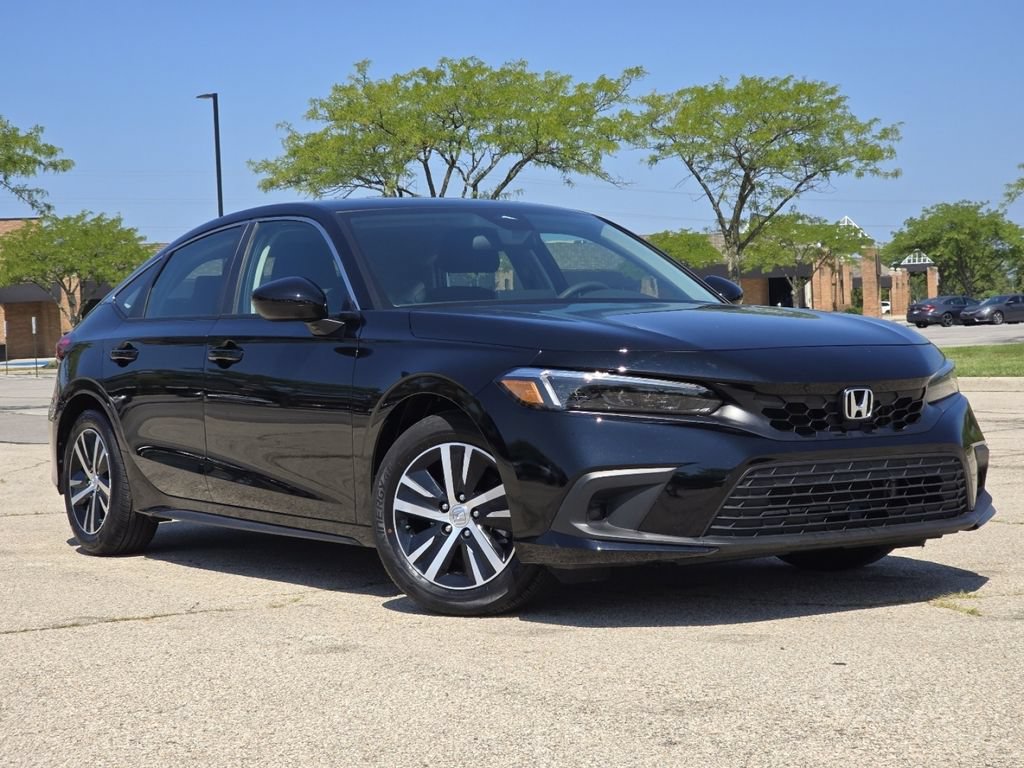 Certified 2024 Honda Civic LX video 2
