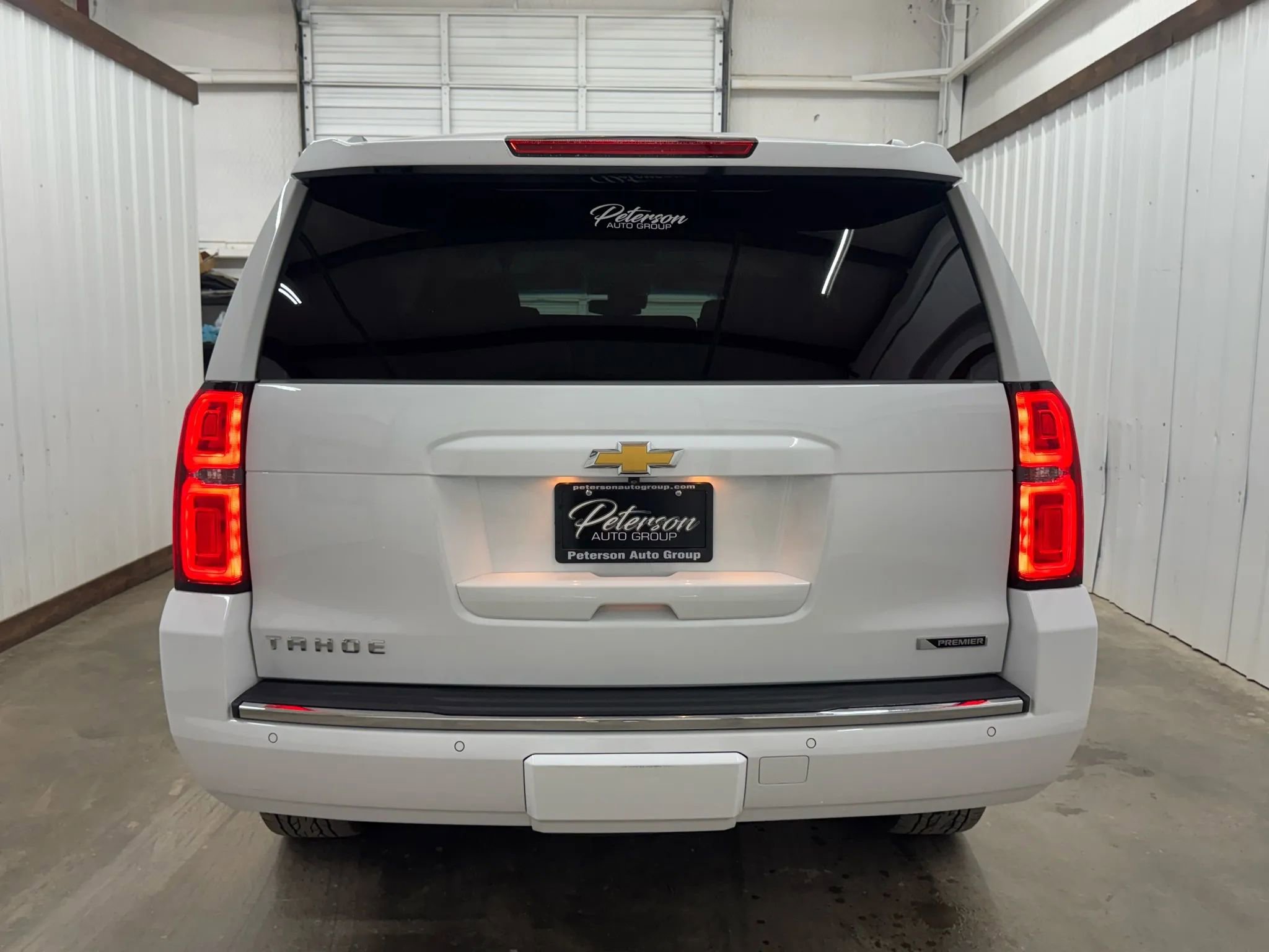 Used 2017 Chevrolet Tahoe Premier image 5