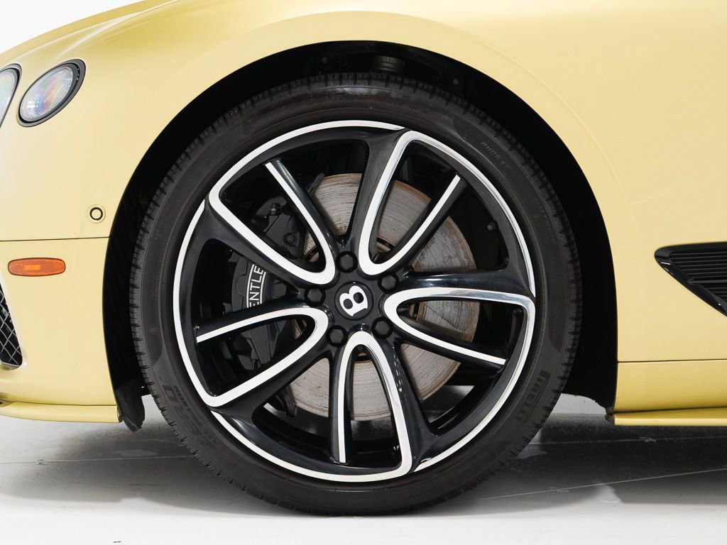 Used 2022 Bentley Continental GT image 48
