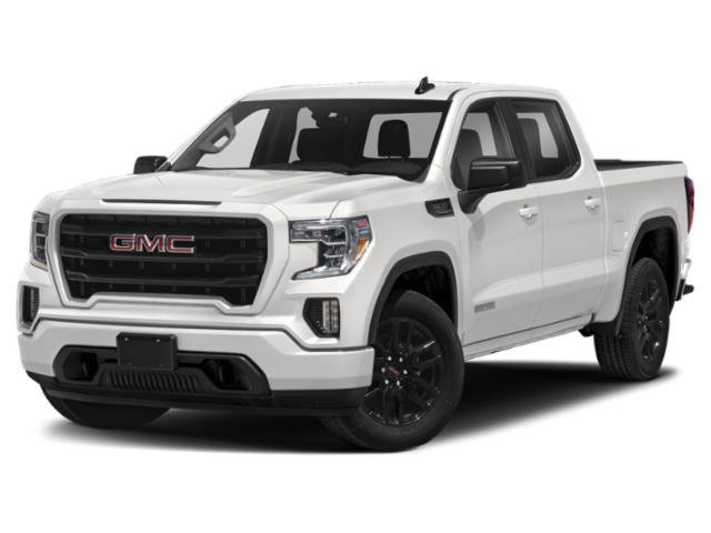Used 2021 GMC Sierra 1500 Elevation w/ LPO, Elevation Black Package