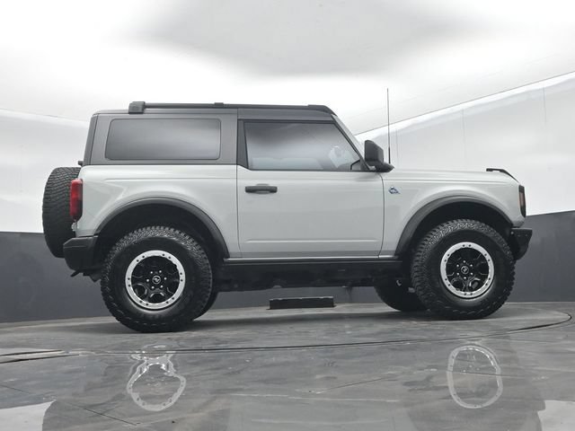 Certified 2021 Ford Bronco Black Diamond w/ Sasquatch Package AWD/4WD image 52