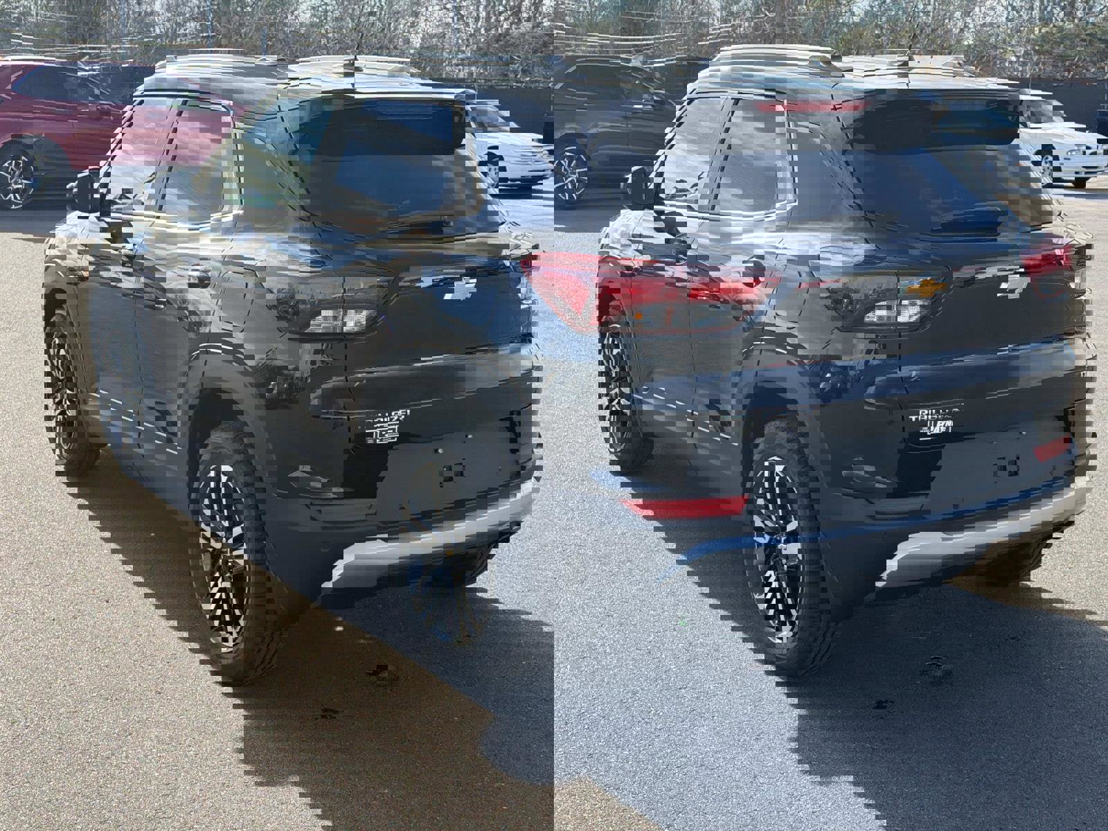 New 2026 Chevrolet TrailBlazer LT w/ Convenience Package image 12