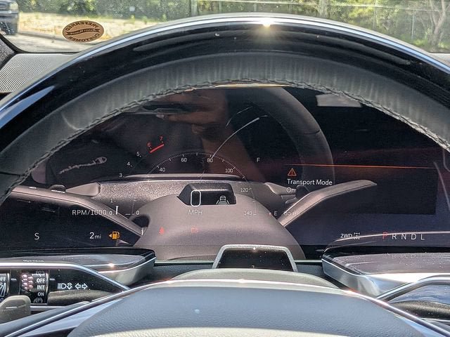 New 2026 Cadillac Escalade Sport w/ Touring Package AWD/4WD image 31