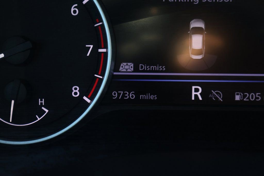 Used 2025 Nissan Sentra SV w/ SV Premium Package image 17