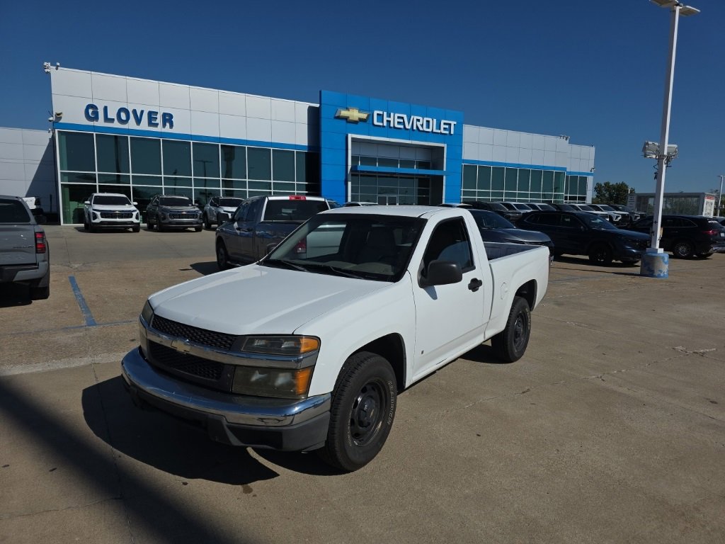 Used 2006 Chevrolet Colorado W/T