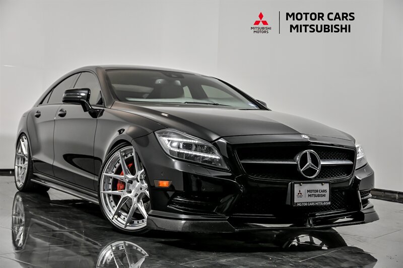 Used 2014 Mercedes-Benz CLS 550 image 1
