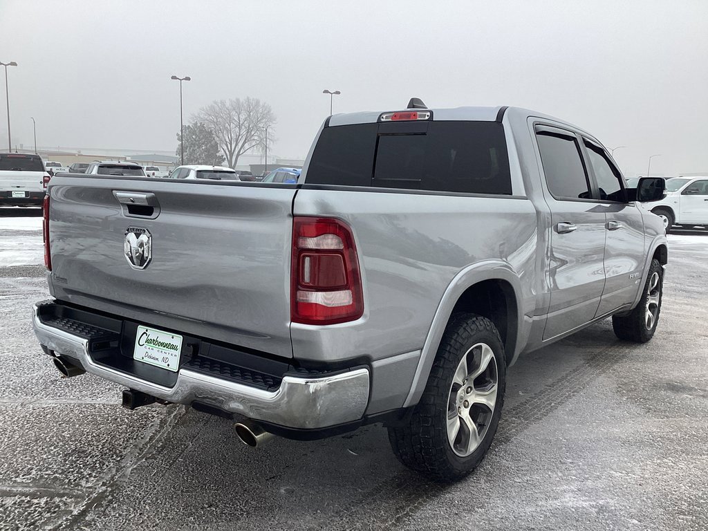 Used 2022 RAM 1500 Laramie image 5