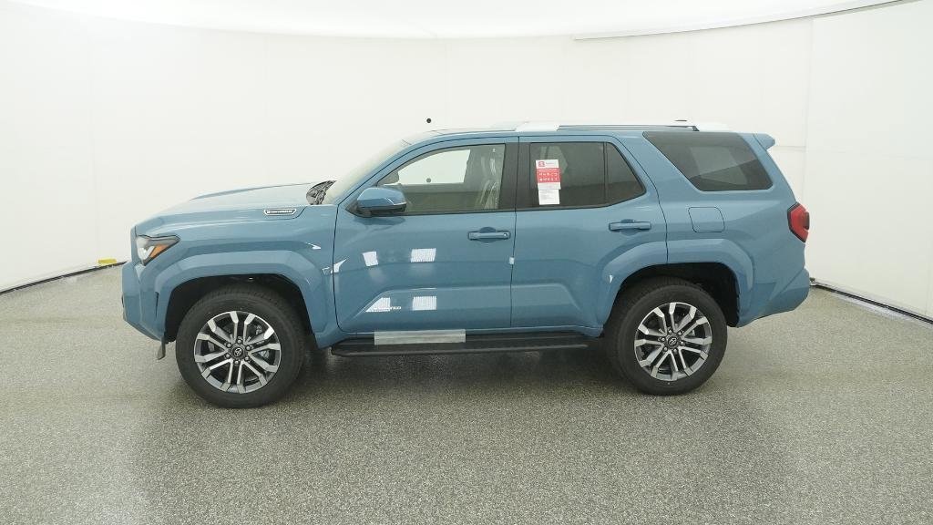 New 2026 Toyota 4Runner Limited image 17