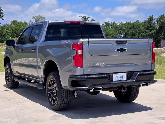 New 2026 Chevrolet Silverado 1500 LT Trail Boss w/ LT Trail Boss Premium Package AWD/4WD image 4