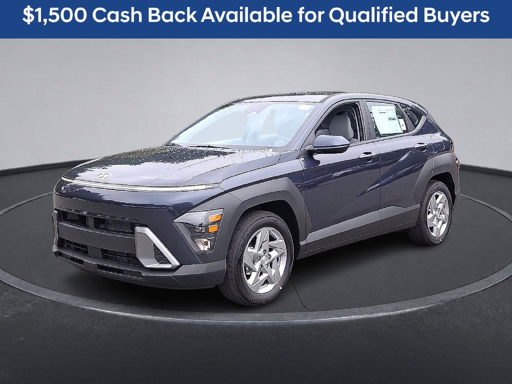 New 2027 Hyundai Kona SE FWD image 1