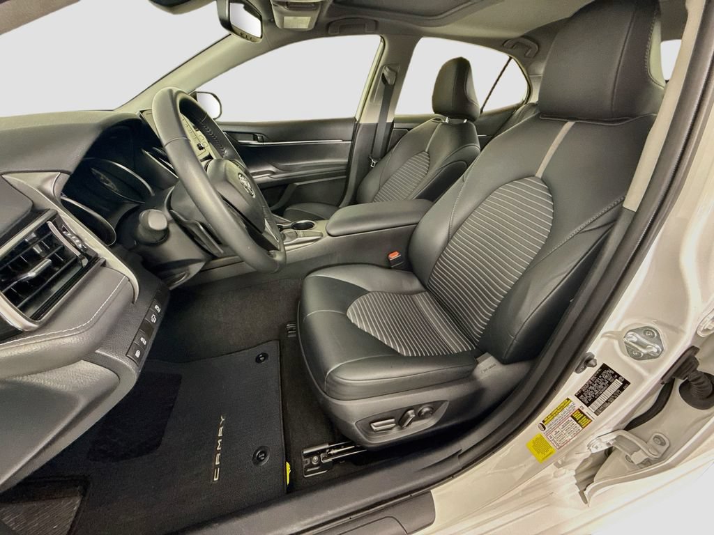 Certified 2024 Toyota Camry SE w/ Convenience Package FWD image 14