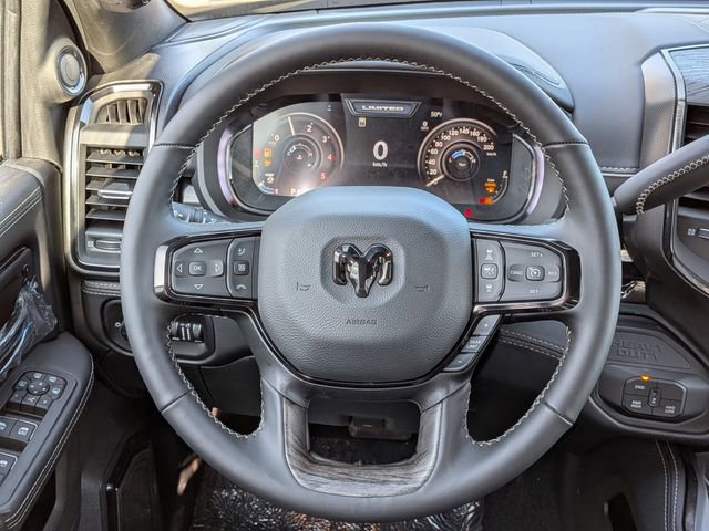 New 2026 RAM 3500 Limited image 20