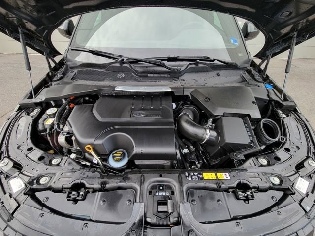 Used 2026 Land Rover Range Rover Evoque Dynamic SE image 9