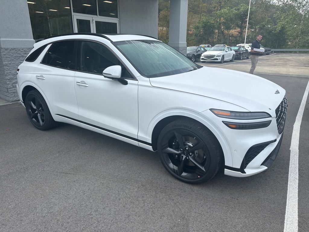 New 2026 Genesis GV70 3.5T Sport Prestige image 8