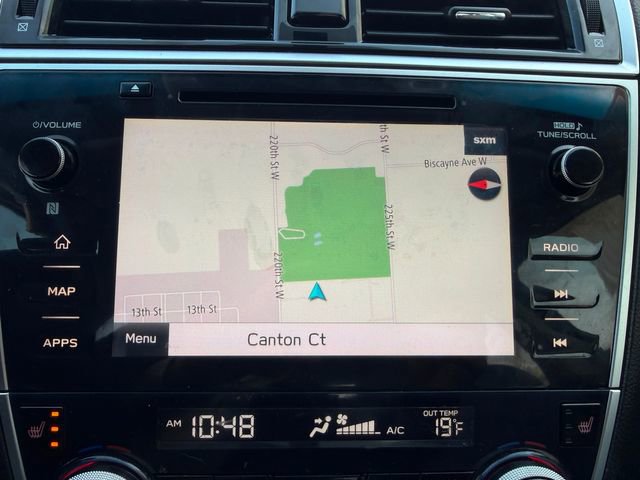 Used 2018 Subaru Outback 2.5i Limited image 12