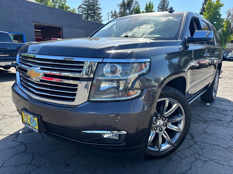 Used 2016 Chevrolet Tahoe LTZ AWD/4WD image 8