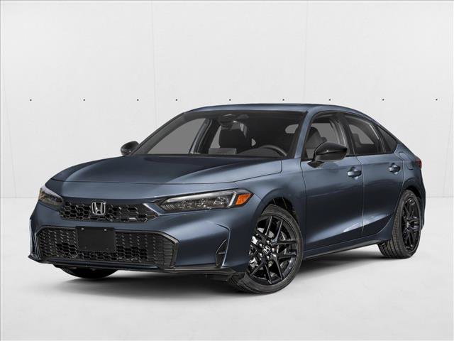 New 2026 Honda Civic Sport video 1