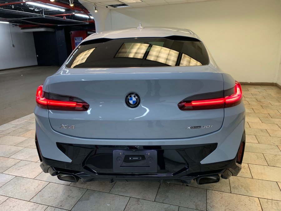 Used 2024 BMW X4 xDrive30i w/ M Sport Package AWD/4WD image 82