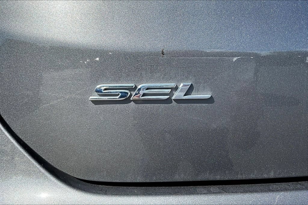 Used 2024 Ford Edge SEL w/ Convenience Package AWD/4WD image 19