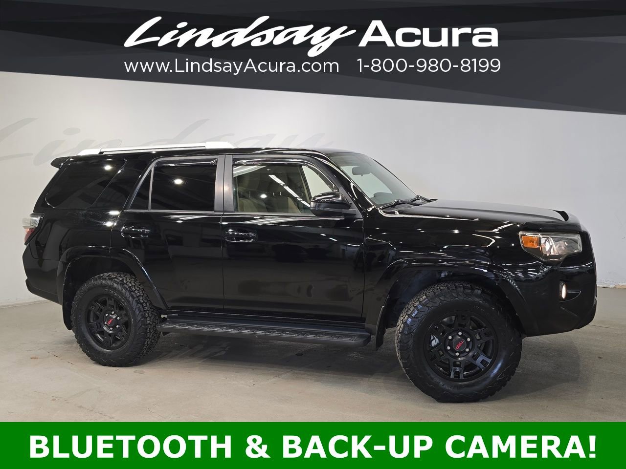 Used 2014 Toyota 4Runner SR5 image 3