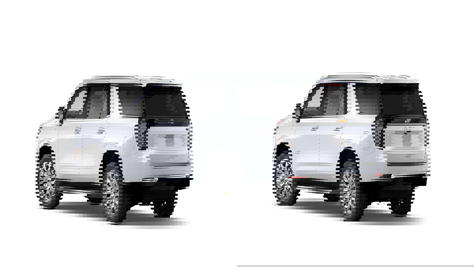 New 2026 Chevrolet Tahoe High Country image 3