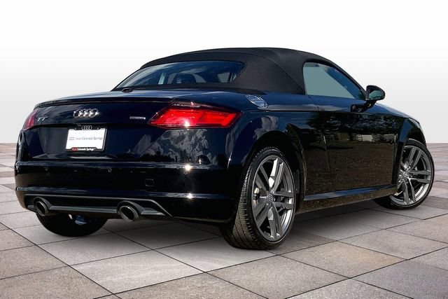 Used 2016 Audi TT 2.0T w/ Technology Package AWD/4WD image 13