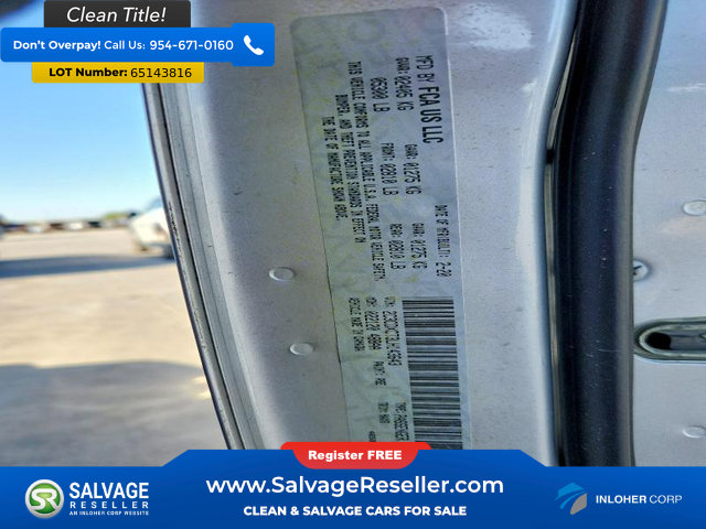 Used 2020 Dodge Charger R/T RWD image 17