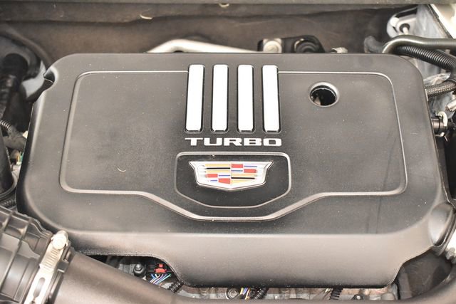 Used 2023 Cadillac XT5 Premium Luxury image 4